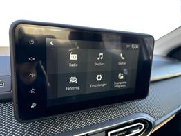 Dacia Sandero Expression KAMERA+SHZ+PDC+DAB+KLIMA 