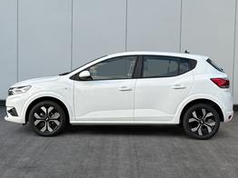 Dacia Sandero Expression KAMERA+SHZ+PDC+DAB+KLIMA 