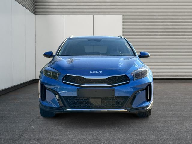 Kia / XCeed / Blau / / / SHZ+KAMERA+ACC+VOLL-LED+16 ALU+KLIMA