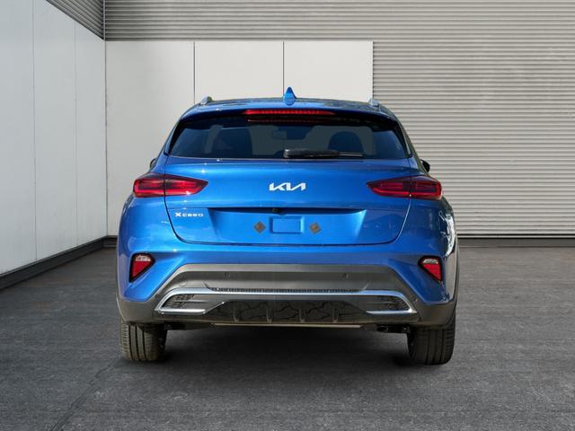 Kia / XCeed / Blau / / / SHZ+KAMERA+ACC+VOLL-LED+16 ALU+KLIMA