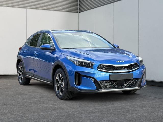 Kia / XCeed / Blau / / / SHZ+KAMERA+ACC+VOLL-LED+16 ALU+KLIMA