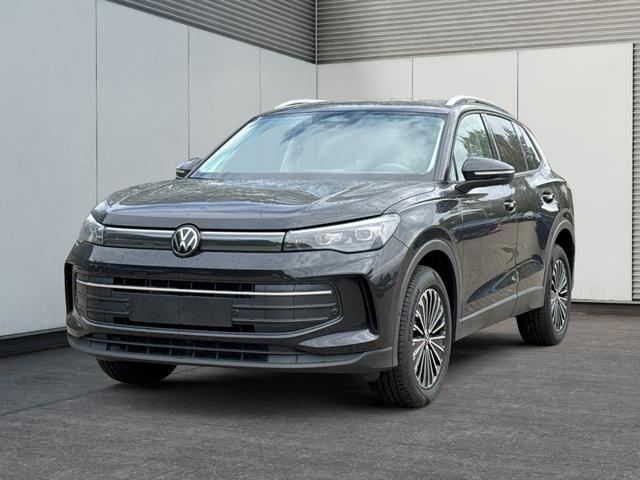 Volkswagen Tiguan - Advance DSG+4Motion+KAMERA+18"ALU+DCC+LED Vorlauffahrzeuge