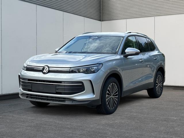 Volkswagen Tiguan - Advance DSG+ 4Motion+ KAMERA+ 18''ALU+ DCC+ LED Vorlauffahrzeuge