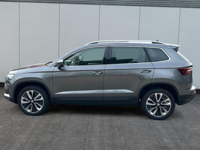 Skoda / Karoq / Grau / / / ACC+18''ALU+PDC+RFK+KESSY