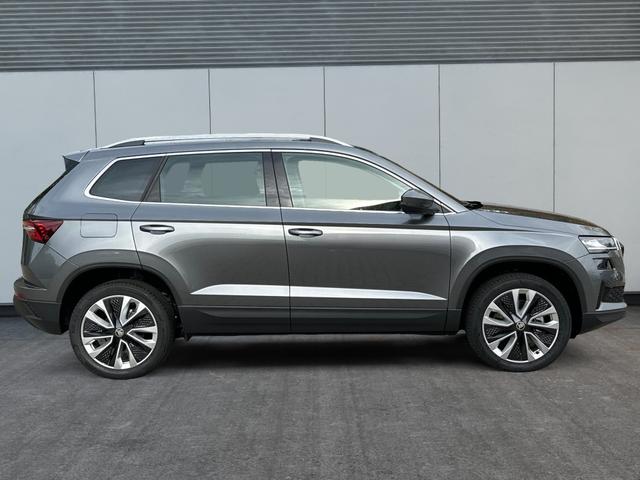 Skoda / Karoq / Grau / / / ACC+18''ALU+PDC+RFK+KESSY