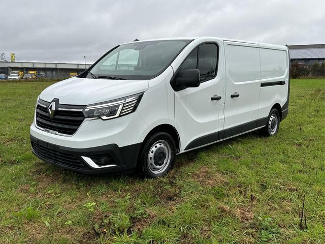 Renault Trafic - Komfort KAMERA+PDC+AHK+GJR+LED Vorlauffahrzeuge