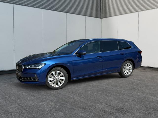 Skoda Superb Combi - SELECTION DSG+MATRIX+NAVI+EL. HECKKL.+SHZ V+H Vorlauffahrzeuge