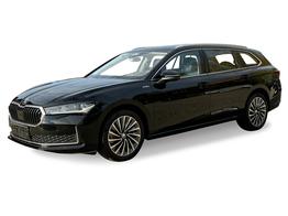 Skoda Superb Combi L&K Laurin & Klement DSG+4WD+ NAVI+CANTON+MATRIX 