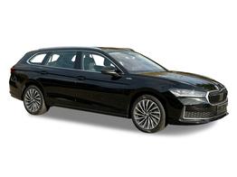 Skoda Superb Combi L&K Laurin & Klement DSG+4WD+ NAVI+CANTON+MATRIX 