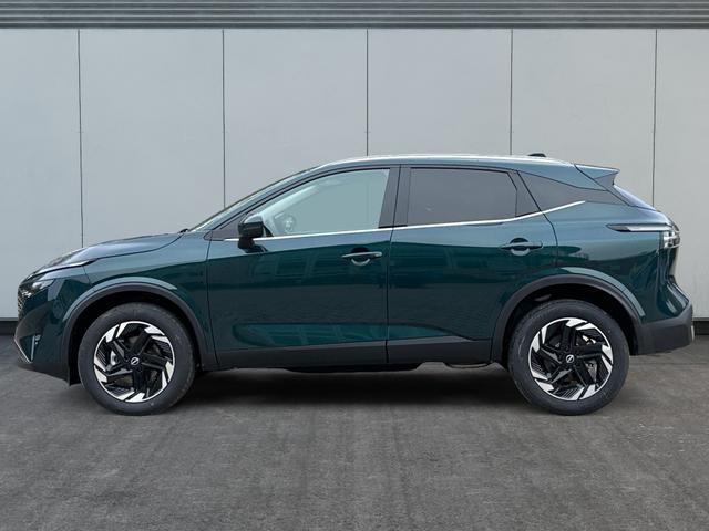 Nissan Qashqai - N-CONNECTA KAMERA+el.HECKKL+HUD+ACC+PDC+SHZ+LED