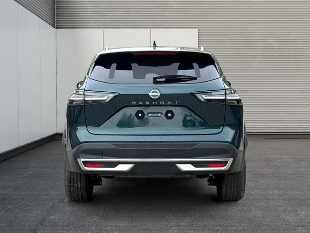 Nissan / Qashqai / Blau / / / FACELIFT+ KAMERA+ ACC+ PDC+ SHZ+ LED , Beispielbilder, ggf. teilweise mit Sonderausstattung