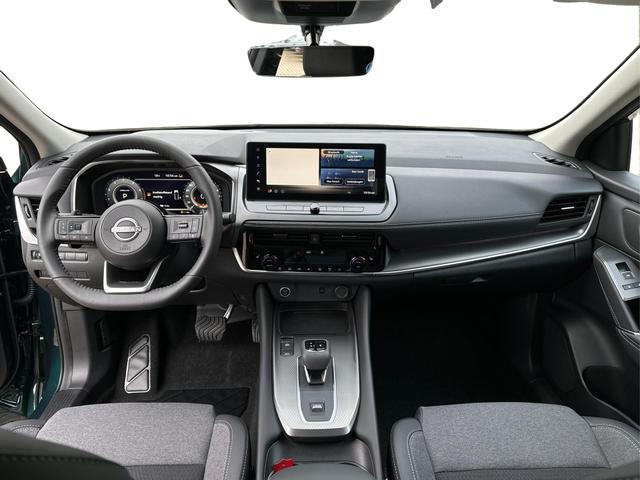 Nissan / Qashqai / Blau / / / FACELIFT+ KAMERA+ ACC+ PDC+ SHZ+ LED , Beispielbilder, ggf. teilweise mit Sonderausstattung