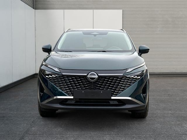Nissan / Qashqai / Blau / / / FACELIFT+ KAMERA+ ACC+ PDC+ SHZ+ LED , Beispielbilder, ggf. teilweise mit Sonderausstattung