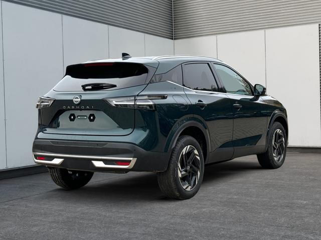Nissan / Qashqai / Blau / / / FACELIFT+ KAMERA+ ACC+ PDC+ SHZ+ LED , Beispielbilder, ggf. teilweise mit Sonderausstattung