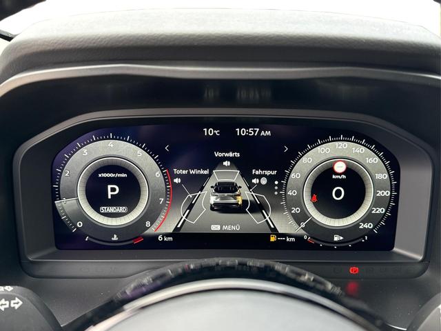 Nissan / Qashqai / Blau / / / FACELIFT+ KAMERA+ ACC+ PDC+ SHZ+ LED , Beispielbilder, ggf. teilweise mit Sonderausstattung