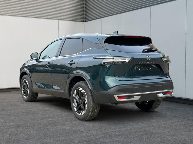 Nissan / Qashqai / Blau / / / FACELIFT+ KAMERA+ ACC+ PDC+ SHZ+ LED , Beispielbilder, ggf. teilweise mit Sonderausstattung