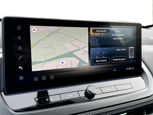 Nissan / Qashqai / Blau / / / FACELIFT+ KAMERA+ ACC+ PDC+ SHZ+ LED , Beispielbilder, ggf. teilweise mit Sonderausstattung