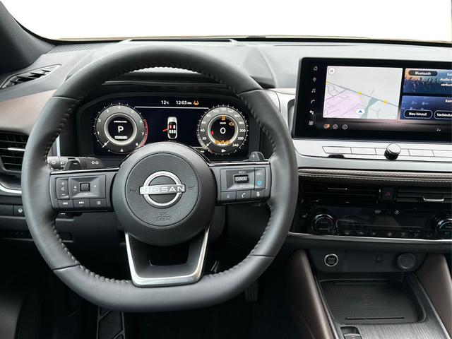 Nissan / Qashqai / Weiß / / / FACELIFT+360°KAMERA+ACC+PDC+EL. HECKKL. , Beispielbilder, ggf. teilweise mit Sonderausstattung