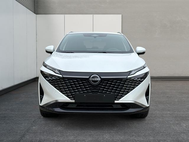 Nissan / Qashqai / Weiß / / / FACELIFT+360°KAMERA+ACC+PDC+EL. HECKKL. , Beispielbilder, ggf. teilweise mit Sonderausstattung