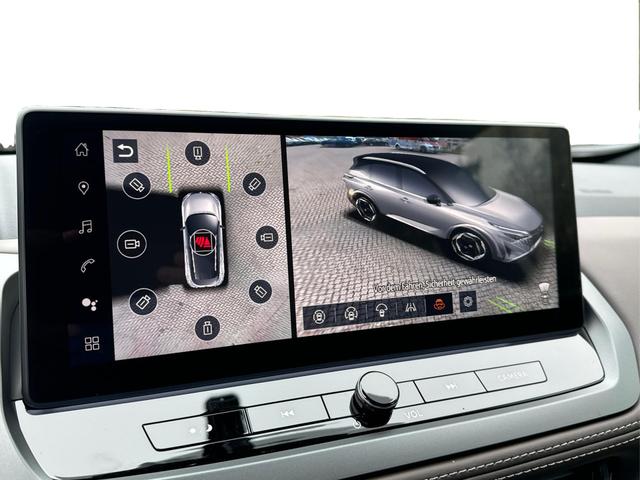 Nissan / Qashqai / Weiß / / / FACELIFT+360°KAMERA+ACC+PDC+EL. HECKKL. , Beispielbilder, ggf. teilweise mit Sonderausstattung