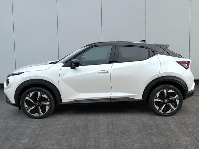 Nissan / Juke / / / / **FACELIFT**NAVI+360° KAMERA+SHZ+VOLL-LED+BOSE+PDC