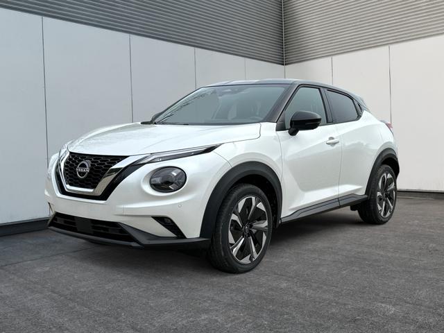 Nissan Juke - Tekna **FACELIFT**NAVI+360° KAMERA+SHZ+VOLL-LED+BOSE+PDC Vorlauffahrzeuge