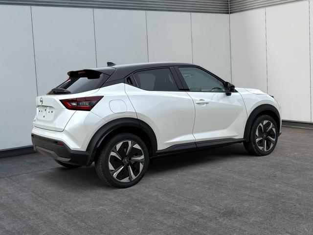 Nissan / Juke / / / / **FACELIFT**NAVI+360° KAMERA+SHZ+VOLL-LED+BOSE+PDC