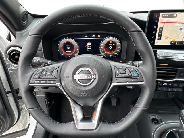 Nissan / Juke / / / / **FACELIFT**NAVI+360° KAMERA+SHZ+VOLL-LED+BOSE+PDC