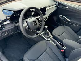 Skoda Fabia Dynamic KAMERA+SHZ+GARANTIE+KESSY+KLIMA+LED+16" LM+SMARTLINK 