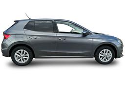 Skoda Fabia Dynamic KAMERA+SHZ+GARANTIE+KESSY+KLIMA+LED+16" LM+SMARTLINK 