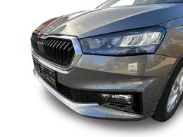 Skoda Fabia Dynamic KAMERA+SHZ+GARANTIE+KESSY+KLIMA+LED+16" LM+SMARTLINK 