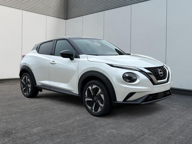 Nissan / Juke / / / / **FACELIFT**NAVI+360° KAMERA+SHZ+VOLL-LED+BOSE+PDC