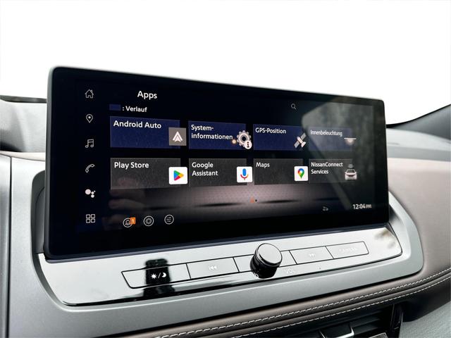 Nissan / Qashqai / Weiß / / / FACELIFT+360°KAMERA+ACC+PDC+EL. HECKKL. , Beispielbilder, ggf. teilweise mit Sonderausstattung