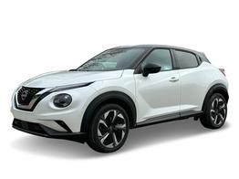 Nissan Juke Tekna NAVI+360° KAMERA+SHZ+VOLL-LED+BOSE+PDC 