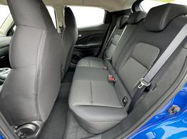 Nissan Juke N-CONNECTA NAVI+KAMERA+SHZ+VOLL-LED+PDC 