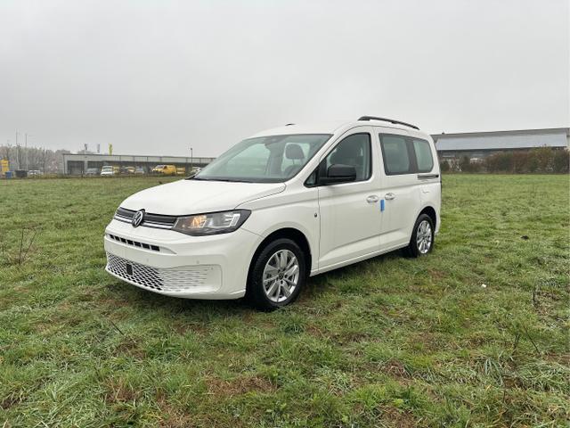 Volkswagen Caddy - LIFE KAMERA+LM+LANE ASSIST+GRA Vorlauffahrzeuge