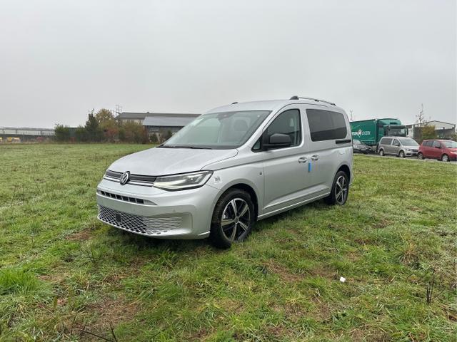 Volkswagen Caddy - Style NAVI+LED+ACC+KAMERA+GJR Vorlauffahrzeuge