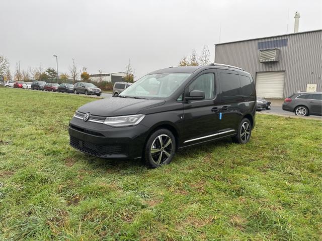 Volkswagen Caddy - Style NAVI+LED+ACC+KAMERA+GJR Vorlauffahrzeuge