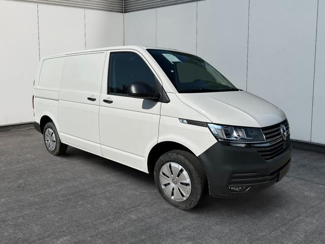 Volkswagen Transporter 6.1 Kastenwagen - L1H1 KAMERA+GRA+KLIMA+APP CONNECT Vorlauffahrzeuge