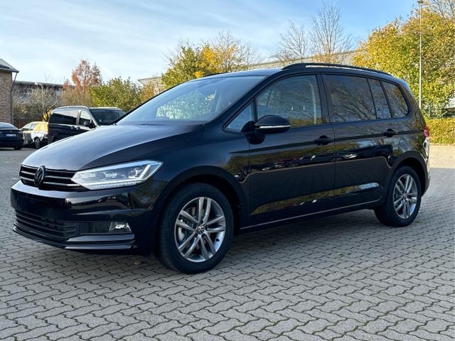 Volkswagen Touran - Comfortline Edition 2.0 TDI DSG / 7 Sitze+NAVI+IQ LIGHT Vorlauffahrzeuge