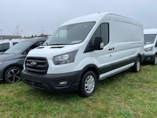 Ford Transit - Trend L3H2 + 350L+ STANDH.+ AHK+ KAMERA +GJR Vorlauffahrzeuge