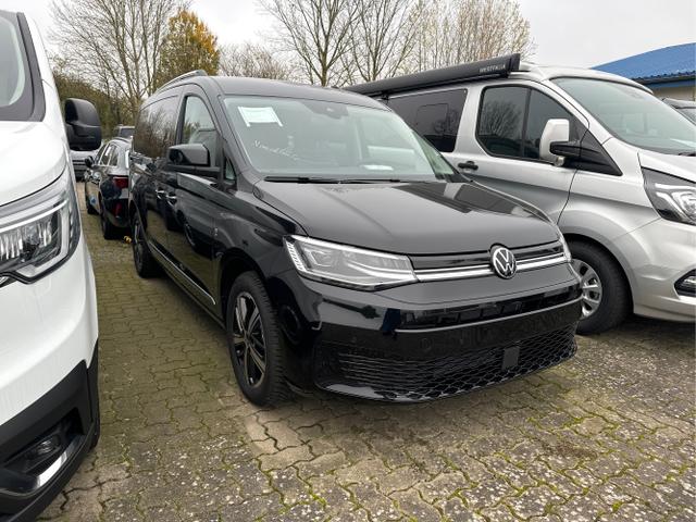 Volkswagen Caddy Maxi - Style LED+ PDC+ KAMERA+ ACC+ NAVI+ AGR-SITZE Vorlauffahrzeuge