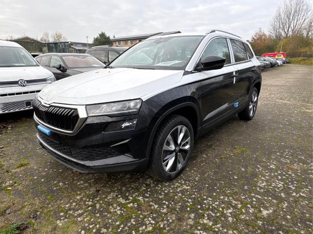 Skoda Karoq - SELECTION AHK+KAMERA+EL.HECKKL.+SHZ+ACC Vorlauffahrzeuge