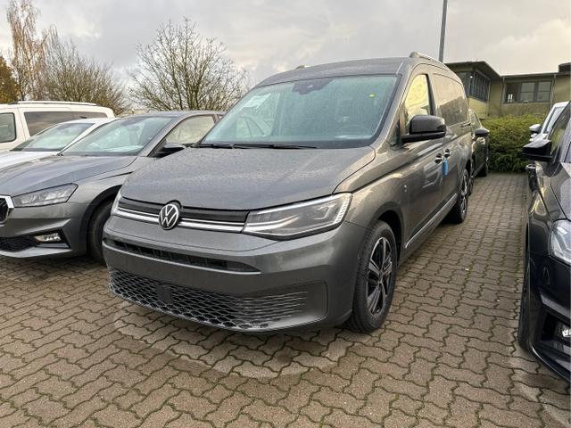 Volkswagen Caddy Maxi - Style ACC+LED+KAMERA+PDC+LANE ASSIST Vorlauffahrzeuge