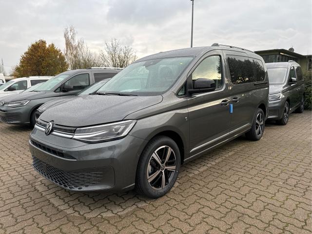 Volkswagen Caddy Maxi - Style ACC+KAMERA+PDC+LED+SHZ Vorlauffahrzeuge