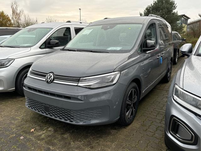 Volkswagen Caddy Maxi - Style ACC+LED+KAMERA+PDC+LANE ASSIST Vorlauffahrzeuge