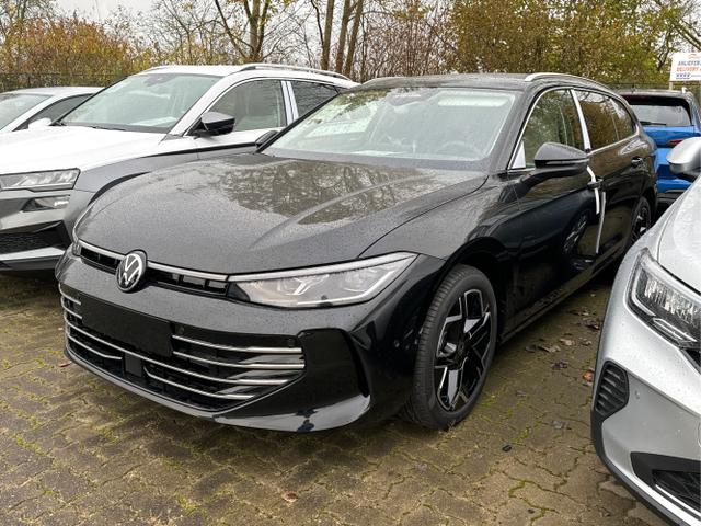 Volkswagen Passat Variant - Elegance IQ.LIGHT-MATRIX+NAVI+HUD+18"ALU Vorlauffahrzeuge