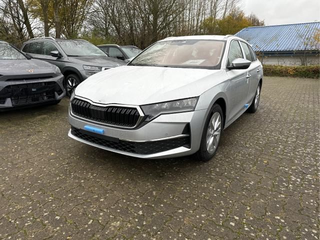 Skoda Octavia Combi - SELECTION FACELIFT+AHK+KAMERA+ACC+EL. HECKKL+LED+SHZ Vorlauffahrzeuge