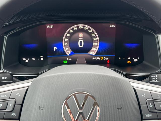 Volkswagen / Taigo / Blau / / / LED+KAMERA+SHZ+ACC+APP-CONNECT