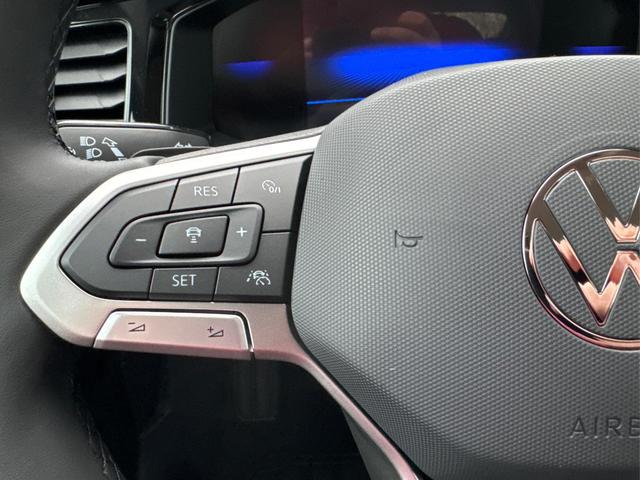 Volkswagen / Taigo / Blau / / / LED+KAMERA+SHZ+ACC+APP-CONNECT